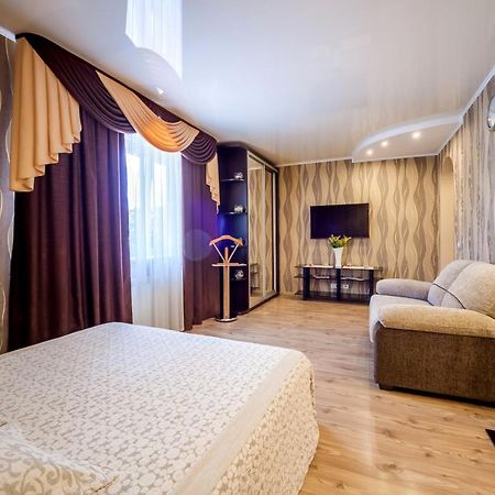 Apartment Lux Gomel Ngoại thất bức ảnh