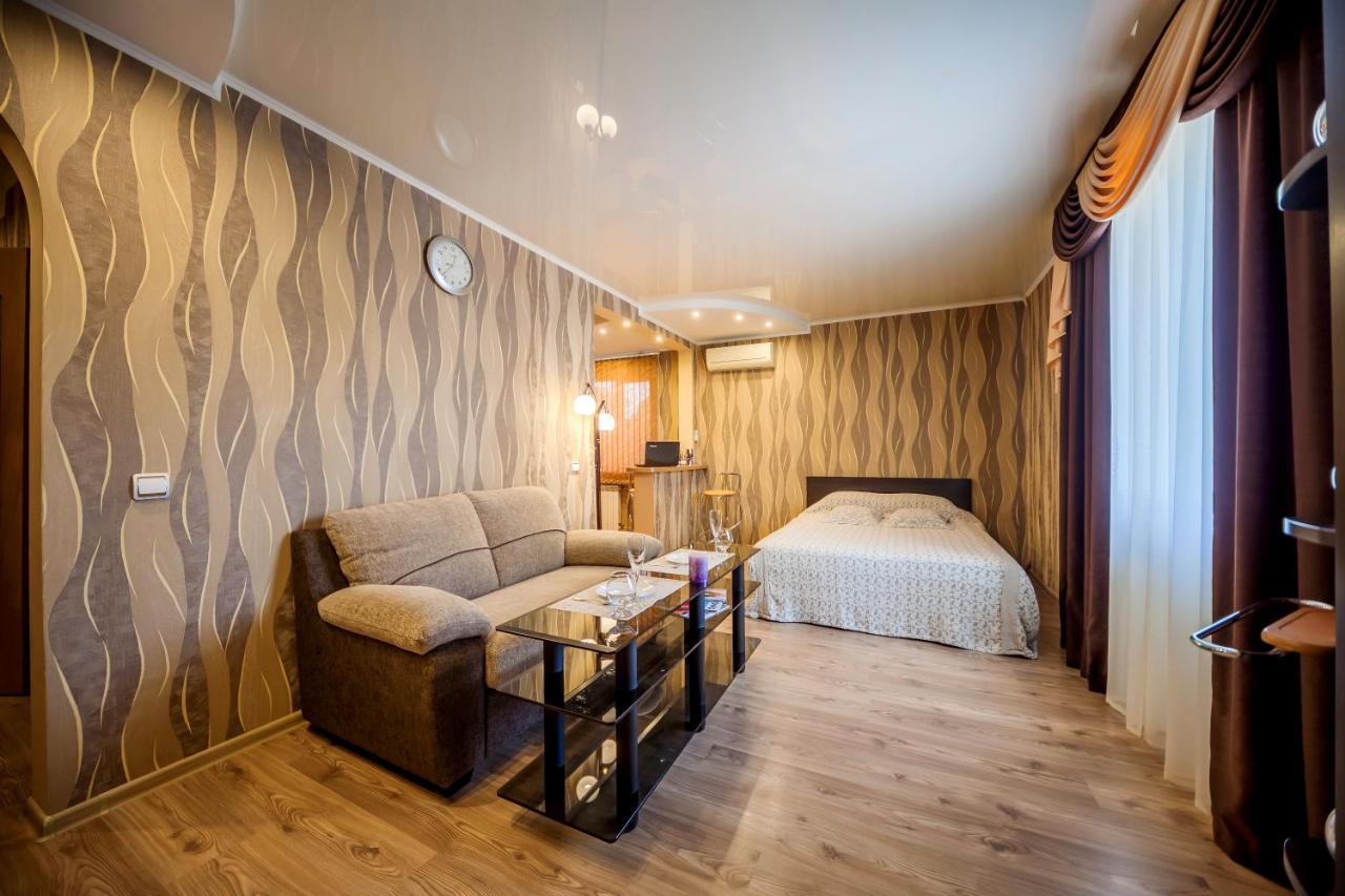 Apartment Lux Gomel Ngoại thất bức ảnh
