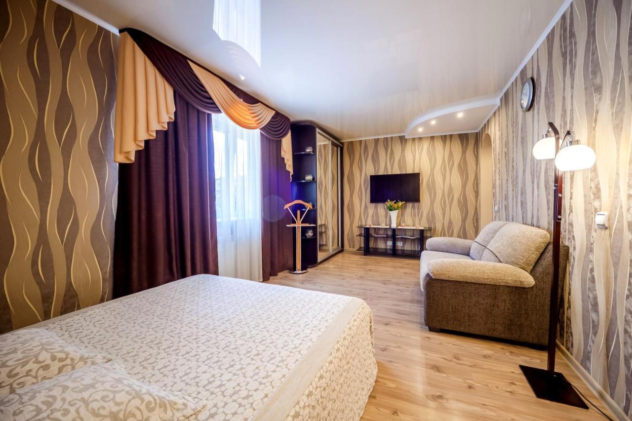 Apartment Lux Gomel Ngoại thất bức ảnh
