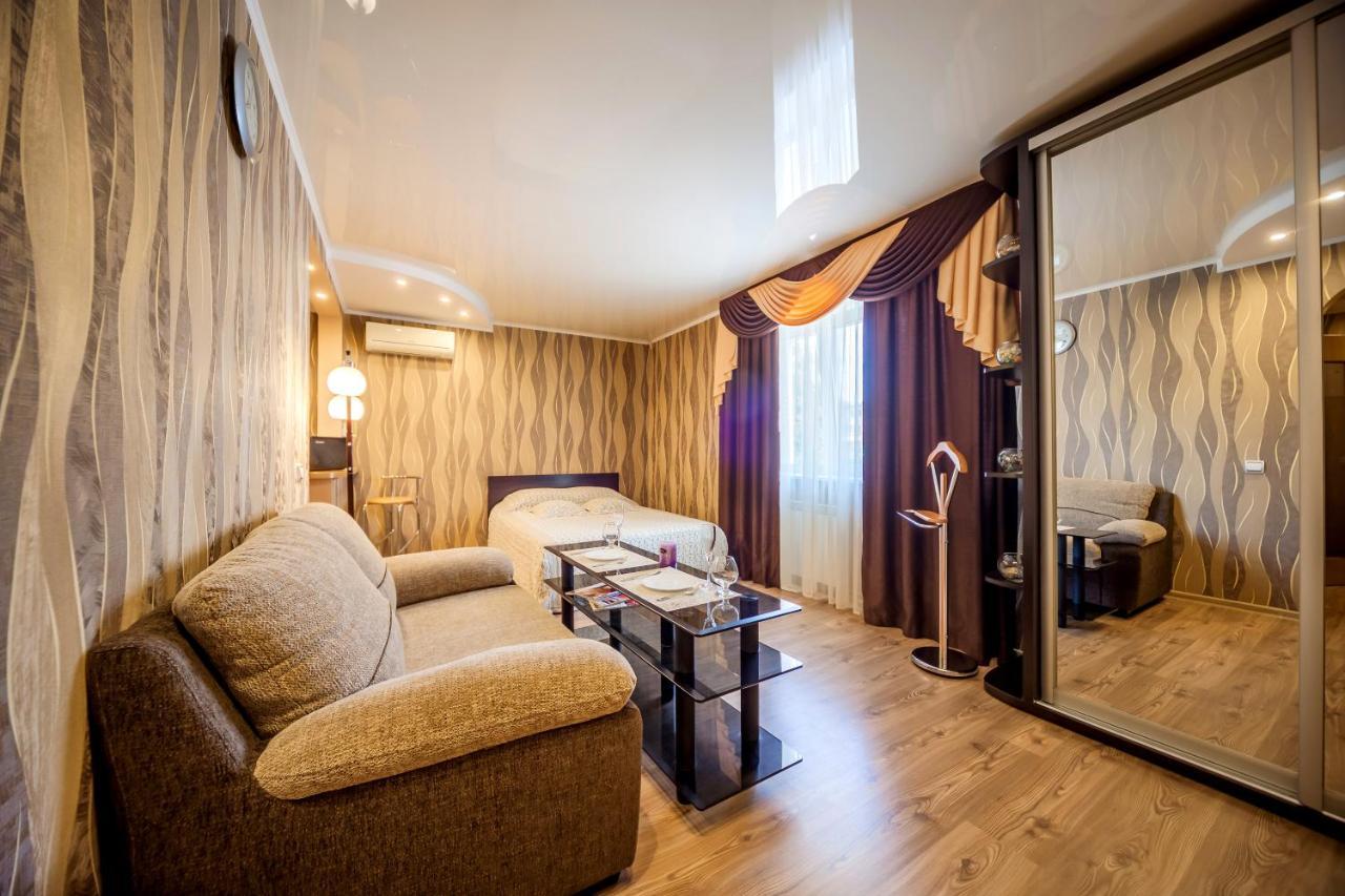 Apartment Lux Gomel Ngoại thất bức ảnh