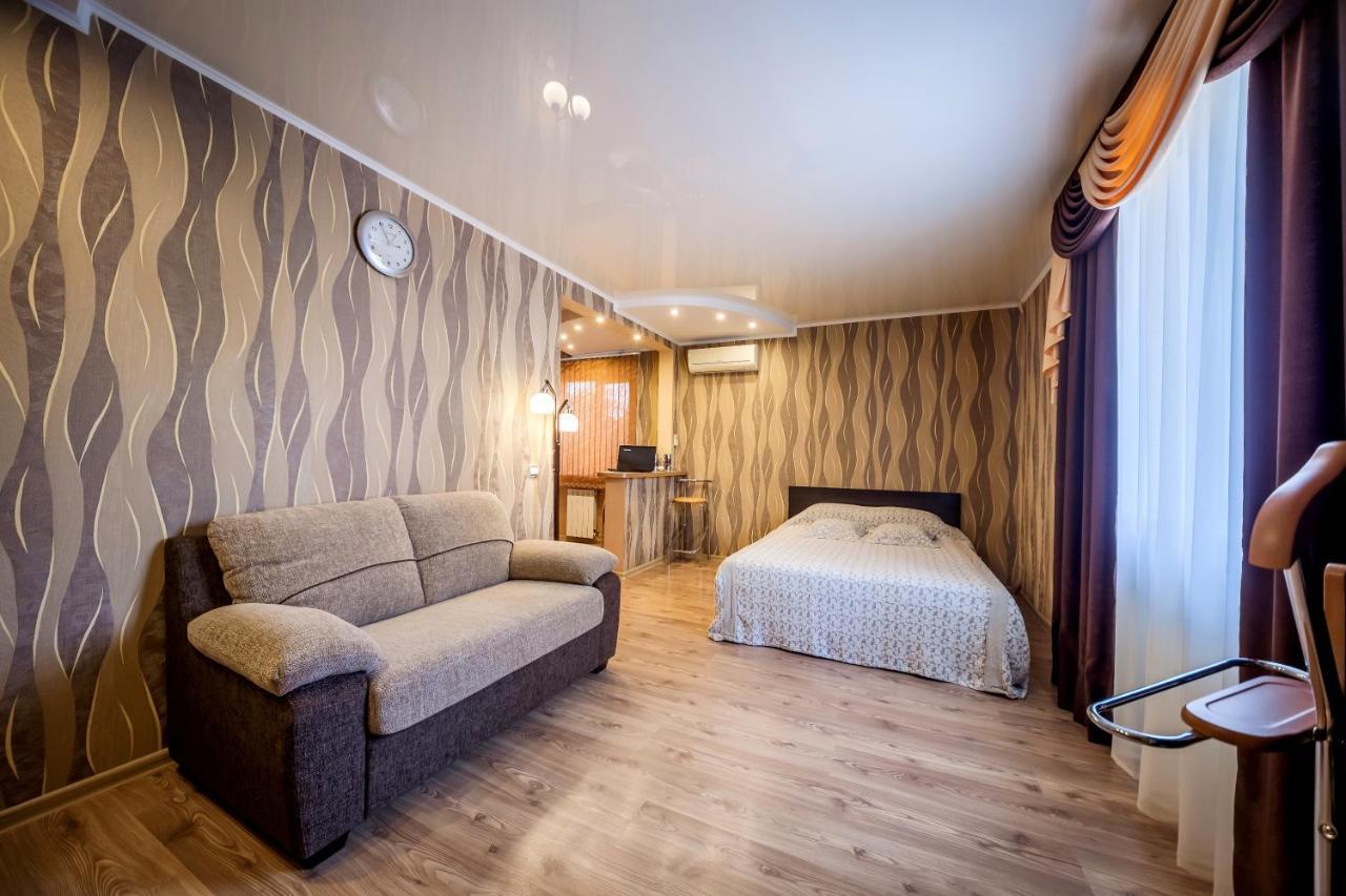 Apartment Lux Gomel Ngoại thất bức ảnh
